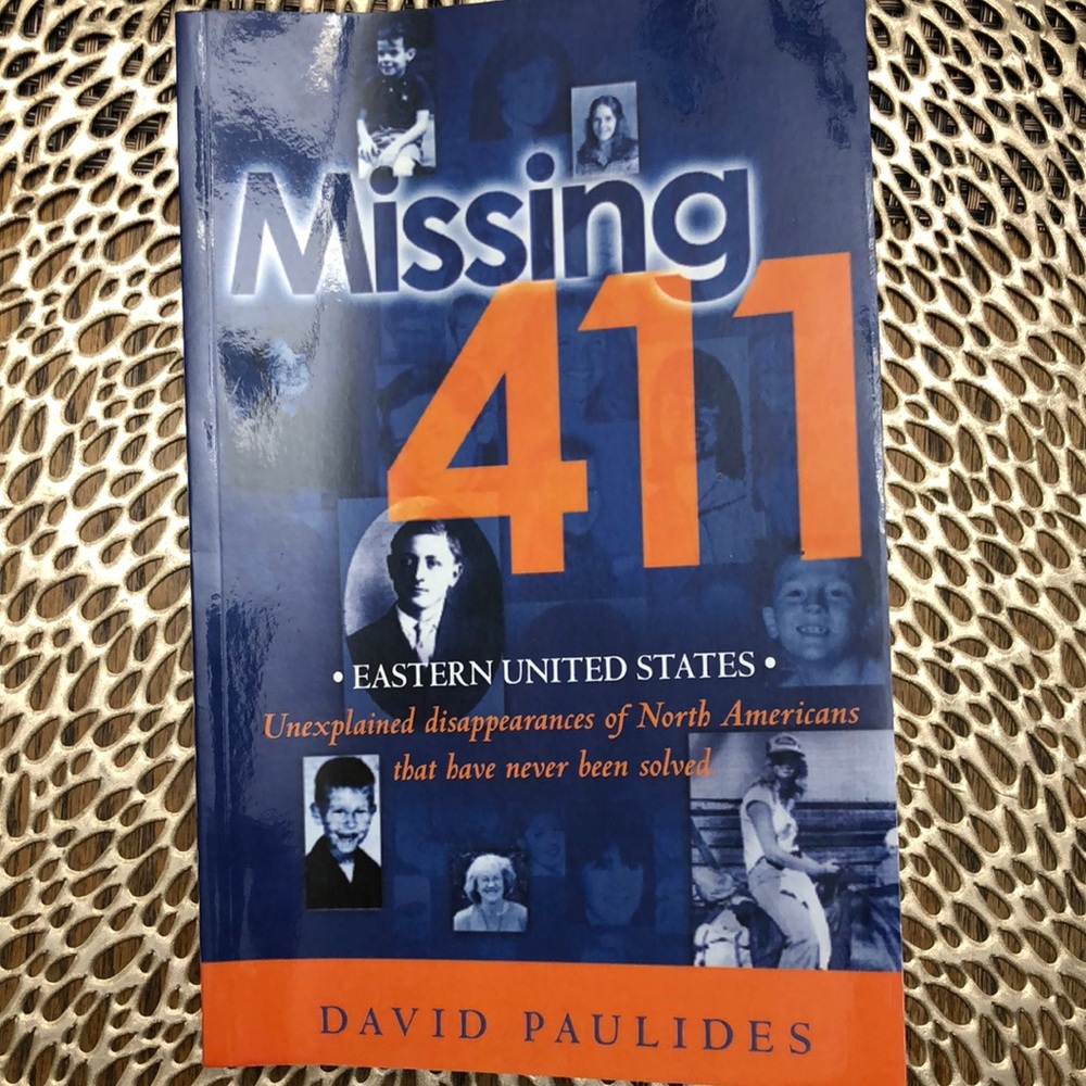 Missing 411 Eastern USA